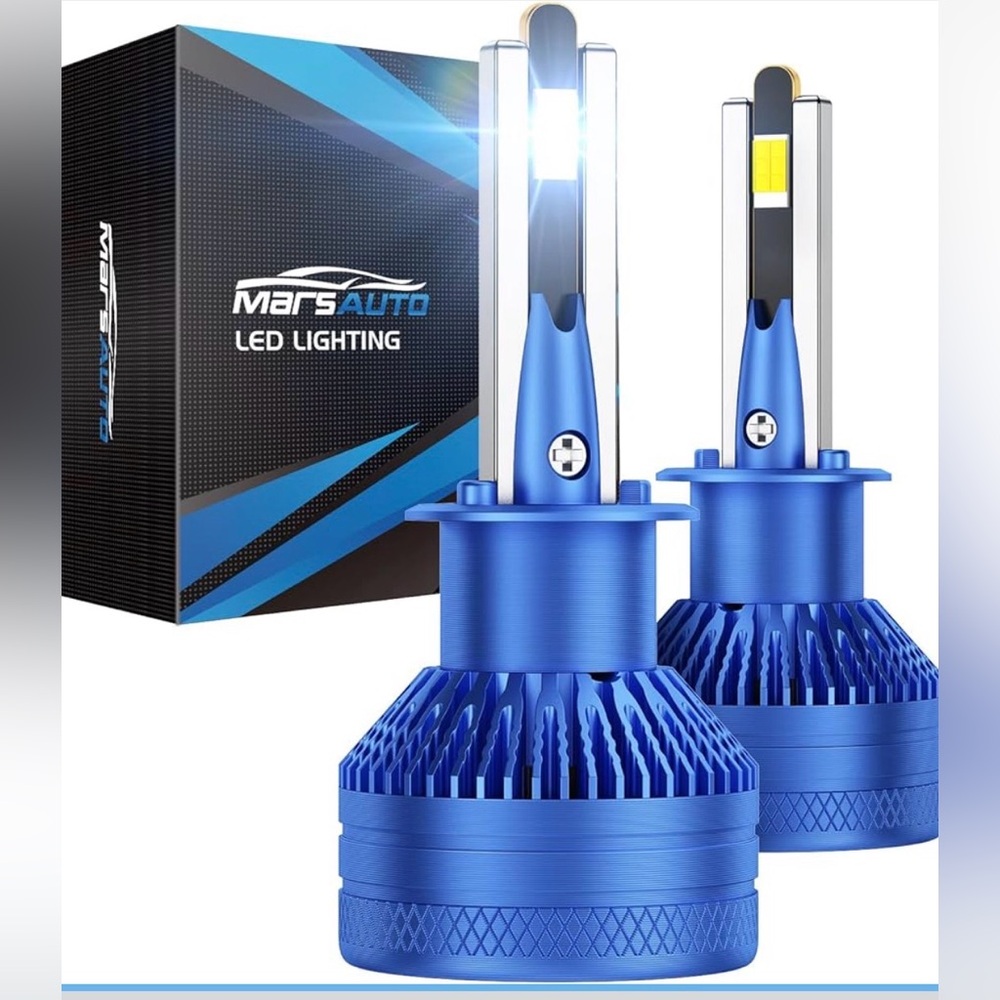 LED headlights bulbs